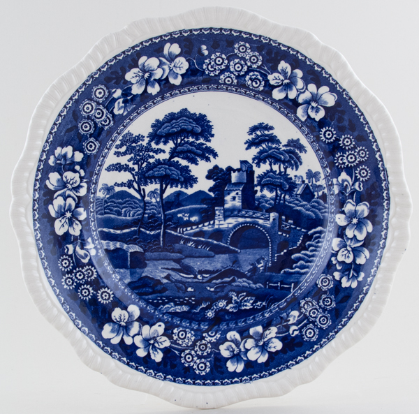 Plate c1950s